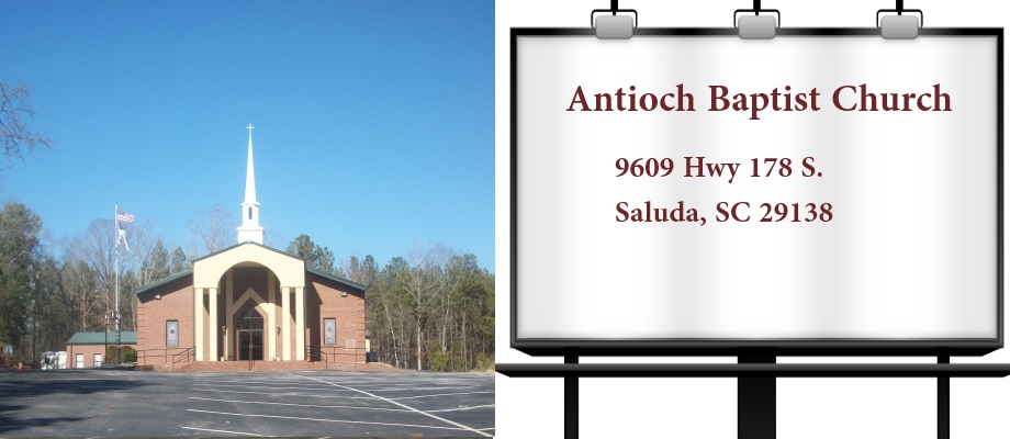 Antioch Baptist Church