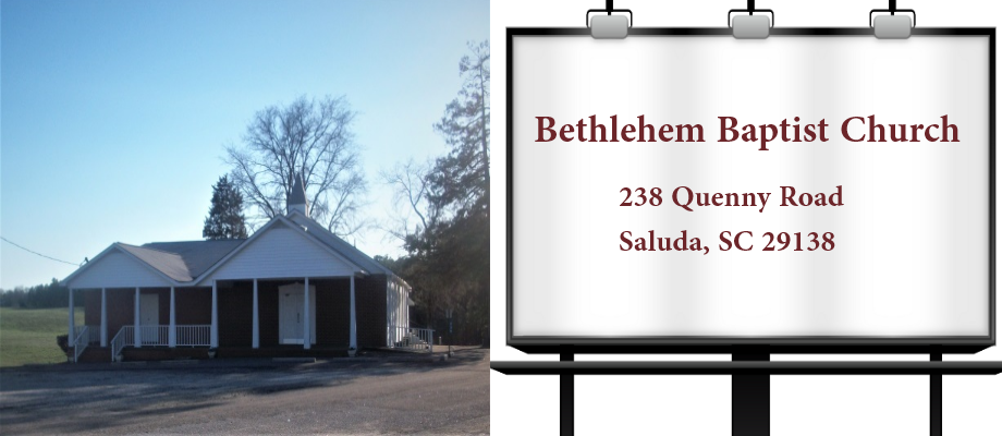 Bethlehem Baptist Church