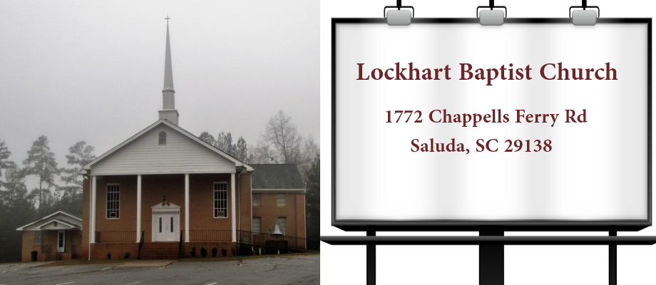 Lockhart Baptist Church