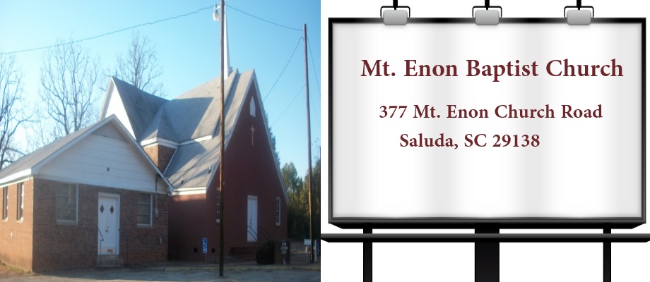 Mount Enon Baptist Church