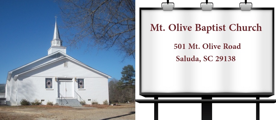 Mount Olive Baptist Church