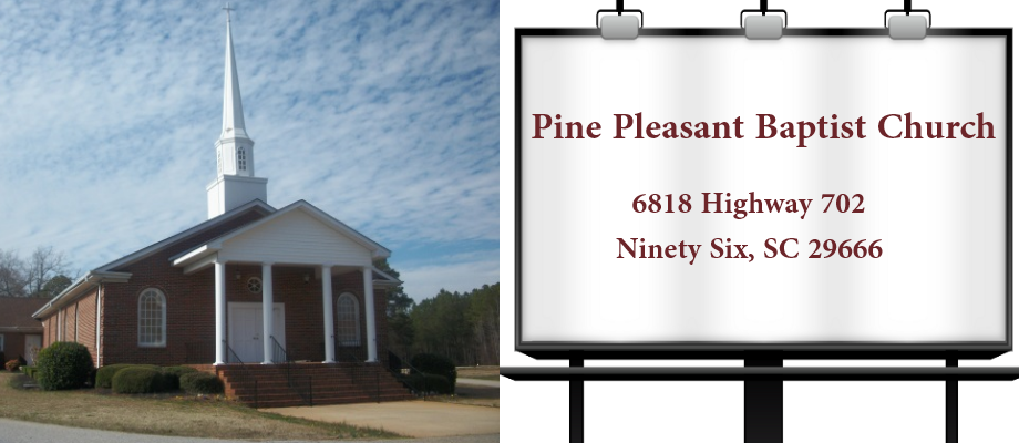 Pine Pleasant Baptist Church