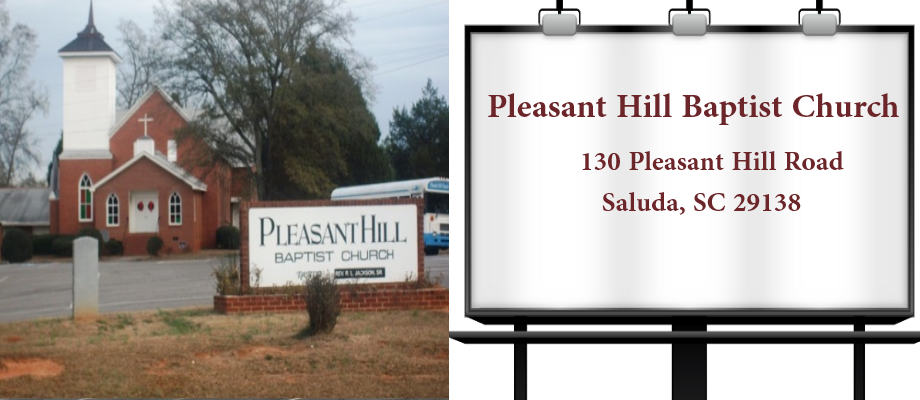 Pleasant Hill Baptist Church