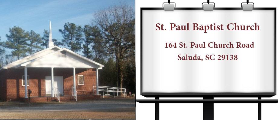 St Paul Baptist Church