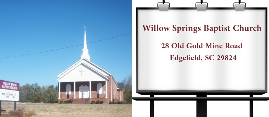 Willow Springs Baptist Church